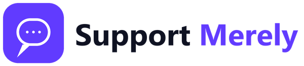 Support Merely